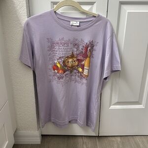 Disney 2008 Epcot Food and Wine Festival t shirt